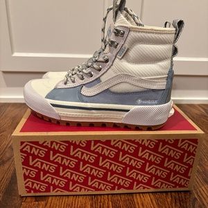NEW Vans Sk8-Hi Gore-Te Women's 7.5